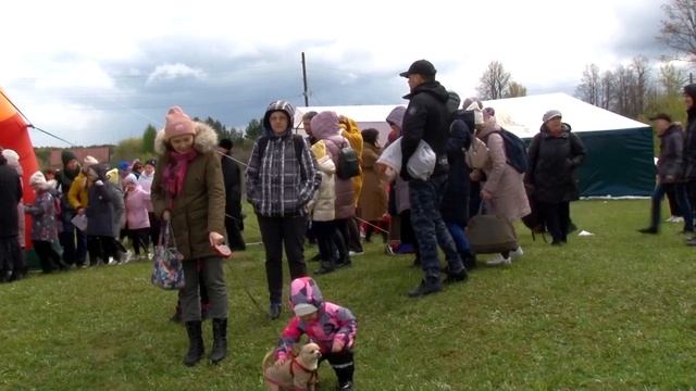 СЛОВО ВЕРЫ 31.05.2022 Освящение Троицкой церкви села Волково. Фестиваль «Храм моего сердца» в с. Вя смотреть онлайн