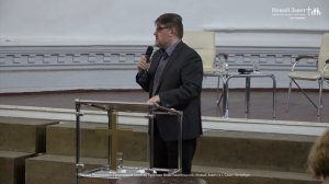 Проповедь «Крещение Духом Святым»/Интервью «О Духе Святом»