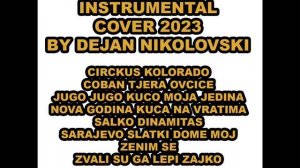 Nervozni Postar - Salko dinamitas Instrumental Cover (2023)