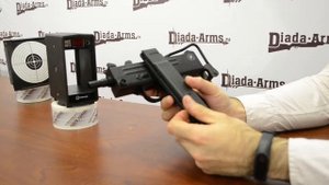 ASG Ingram M11 GNB