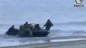 Чёрные береты Каспия - Десантная