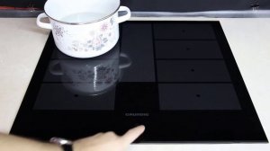 Варочная индукционная поверхность Grundig GIEI 638980 IF