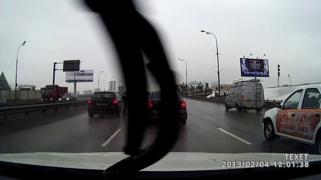 4. Съемка TeXet DVR-570FHD (трясется изображение) смотреть онлайн