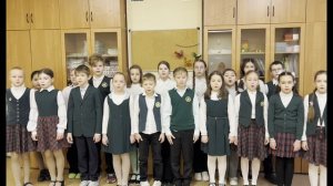 4 класс А-10. «Дети войны». Текст песни Мария Воинова