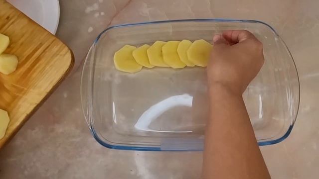 КАРТОФЕЛЬНАЯ ЗАПЕКАНКА с курицей и сыром.Лучший рецепт смотреть онлайн