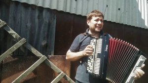 Весёлые частушки под баян)