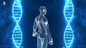 Мощная Матрица Гаряева для Полного Исцеления☀️Активация Центра Самоисцеления. Квантовое Исцеление#1