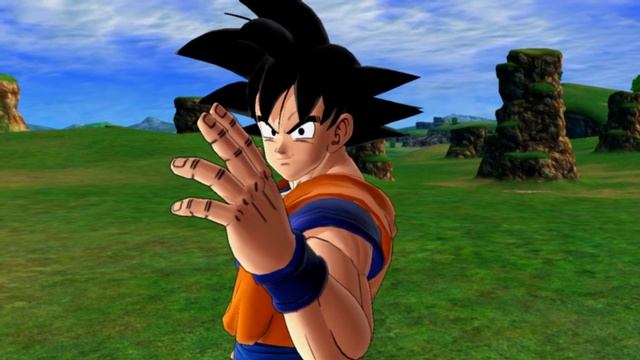 DragonBall: Raging Blast 2 GAMEPLAY TEST | XBOX SERIES X смотреть онлайн