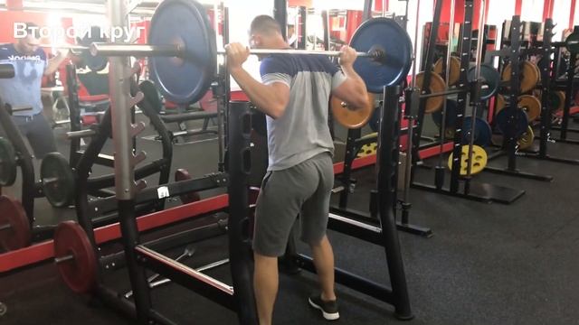 Треним жёстко ноги. смотреть онлайн