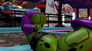 СБОРНИК ЛУЧШИХ ФНАФ АНИМАЦИЙ // FNAF ANIMATION // Угарная озвучка на русском // TwoDev-Sensei