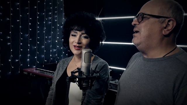 Оксана Осташевская & Саркис Чахоян - Безответно (Cover)