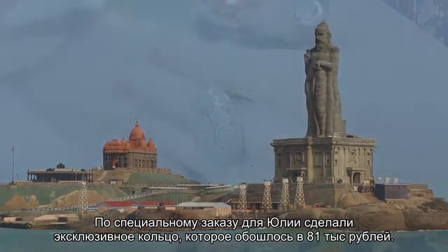Юлия Меньшова похвасталась роскошным кольцом на безымянном пальце