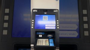 🇹🇭🔵КАК СНЯТЬ НАЛИЧНЫЕ ДЕНЬГИ В ТАИЛАНДЕ В БАНКОМАТЕ BANGKOK C ПОМОЩЬЮ QR-КОДА
