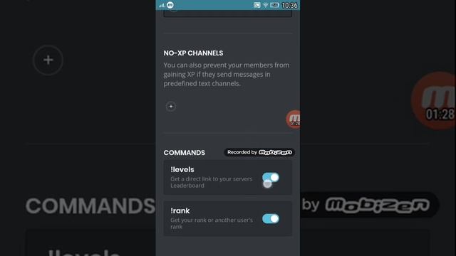 Как настроить бота Mee6 смотреть онлайн