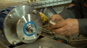 Как заменить торцевое уплотнение и обойму на насосе ОНВ