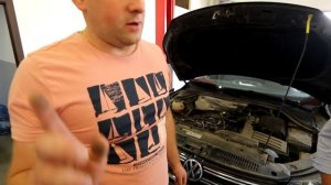 Как не снимая эбу мотора Golf 4 AGU сделать чип тюнинг своими силами?