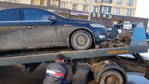 Эвакуатор со сдвижной платформой - 8 (495) 226 60 10