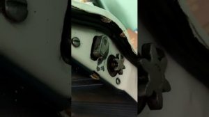 Уплотнители дверей ВАЗ 2108 на ЗАЗ 968м #владелецЗапорожцев