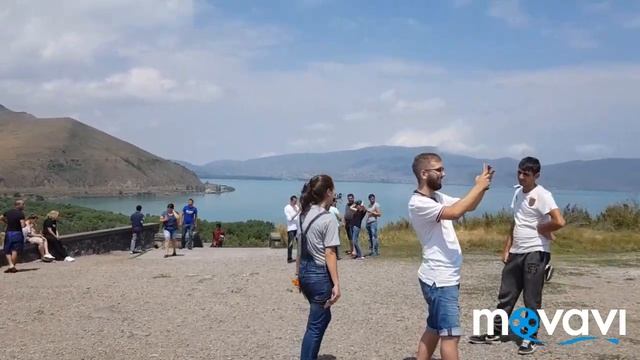 Озеро Севан. Армения 2018 г. смотреть онлайн