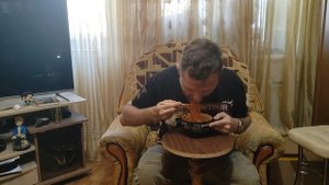 Готовим и пробуем лапшу Samyang Buldak х3 Spicy Limited Edition