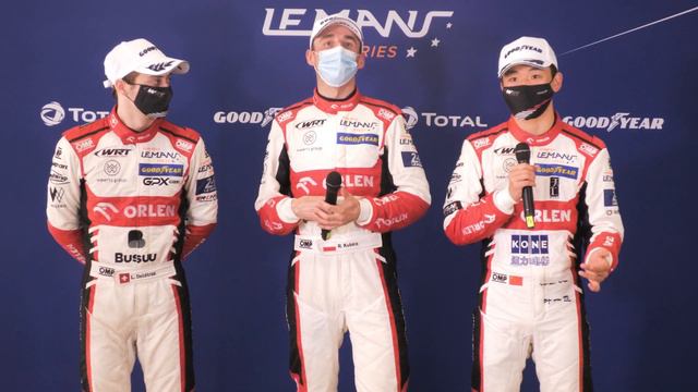 4 Hours of Barcelona - LMP2 Winners