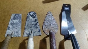 Отличный мастерок для работы с ведра под пруток, печникам и прочим мелким работам.Встречаем Ragni 7