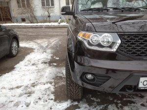 Обращение по гарантии УАЗ АКПП. ПЕРЕГРЕВ. ЭЛЕКТРОНИКА. РЕЗУЛЬТАТЫ