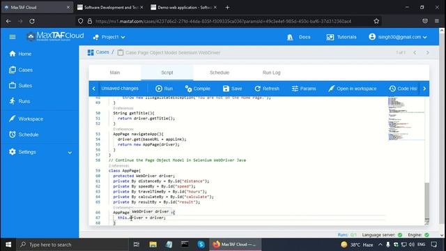 Page Object Model Selenium Webdriver | Selenium Java Page Object Model | Selenium Java POM