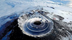 Этой Пирамиде в Антарктиде 100 000 000 Лет — Кто Её Построил?