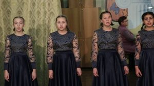 "Песни опаленные войной" муз. К. Петрова