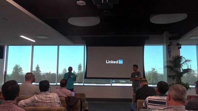 San Francisco Adobe Experience Manager Developer Community - May 2017 Meetup at Linkedin - Part 1