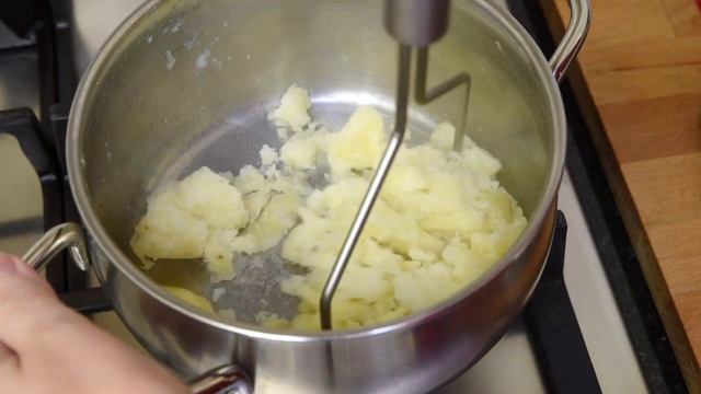 Gevulde portobello met truffelpuree - KEUKEN❤️LIEFDE смотреть онлайн