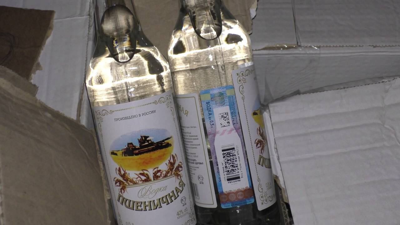 В Новой Москве ликвидировано незаконное производство алкоголя