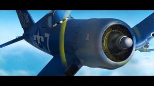 Disney Planes  - The Truth Behind Skipper - HD Clip