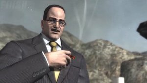Metal Gear Rising: Revengeance Задание "Покушение" (Русская Озвучка Появление Армстронга, 1/3 часть