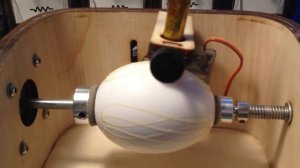 Eggduino, Eggbot, SpheroBot Electro Kistka