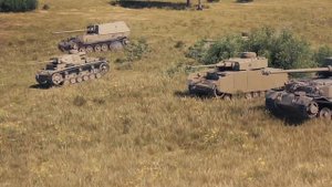 World of Tanks - Panzerkampf