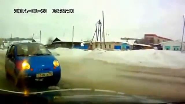 Daewoo Matiz наглости нет предела смотреть онлайн