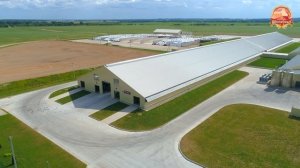 Молочно-товарный комплекс «Купалинка» - Агрокомбинат «Юбилейный» - Студия Видеолаб