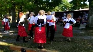 Senior Dance: Tarantella Pulcinella u Světa, 25. 9. 2021