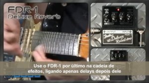 FDR-1 Fender 65 Deluxe Reverb [BOSS Sound Check]