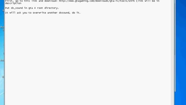 How to install GTA 4 asi mods. смотреть онлайн