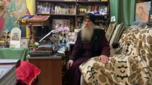 Интервью с духовником Введенского женского монастыря г. Иваново архимандритом Никифором (Микулой)