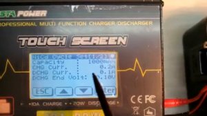 Восстановление никель-кадмиевых аккумуляторов шуруповерта