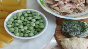 Суп из курицы с овощами