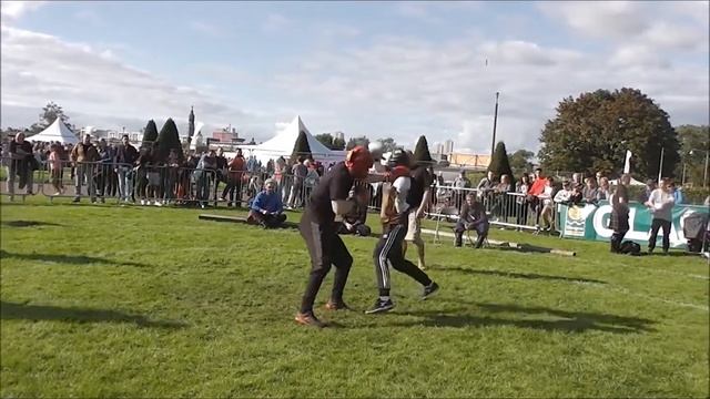 HIGHLAND WARRIOR CHALLENGE - 2017 - Boxing смотреть онлайн