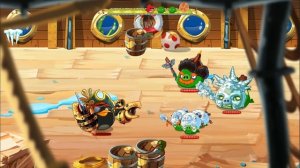 Энгри Бердс ЭПИК #42 - Angry Birds - Туманная лощина #КРУТИЛКИНЫ