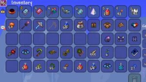 САМЫЙ СЕКРЕТНЫЙ МОБ ТЕРРАРИИ - МИМИК ДЖУНГЛЕЙ!