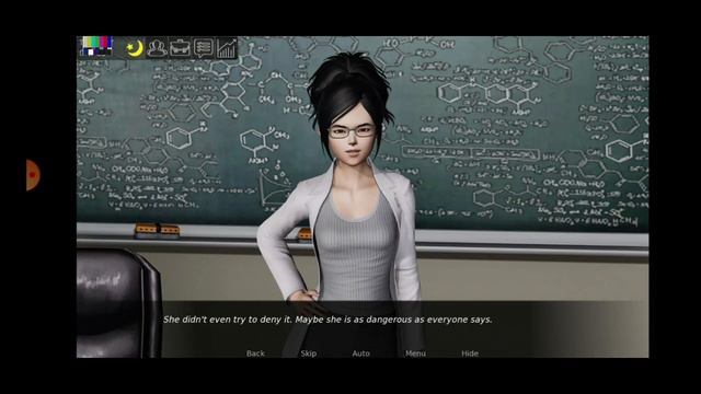 The headmaster Full walkthrough. If a Headmaster falls in woods & Find a way to convince Ruth. смотреть онлайн