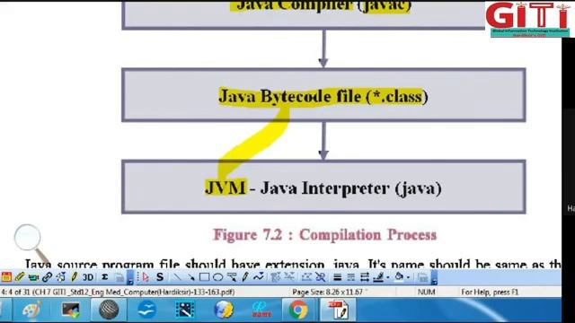 Chap No. :- 7 Chapter Name: Java Basic (S3) Hardik sir GiTi смотреть онлайн